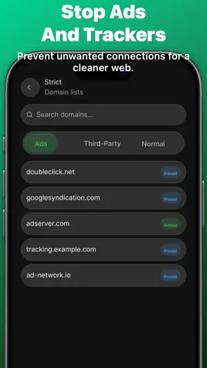 Ad Blocker for Safari Heimdall screenshot 3