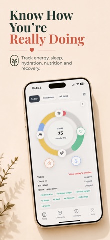 OncoDiary: Cancer Support iPhone screenshot
