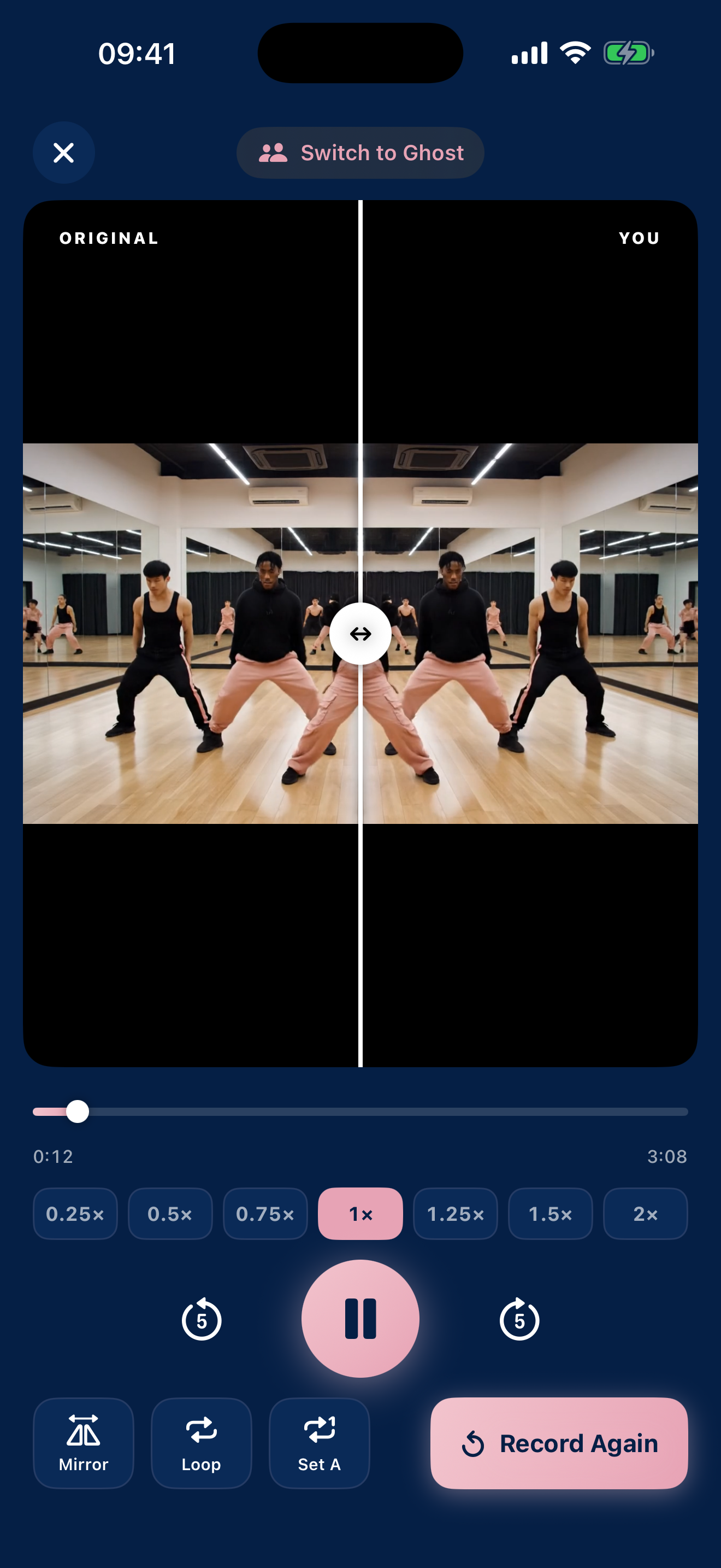 ChoreoLab: Let's Dance screenshot 4