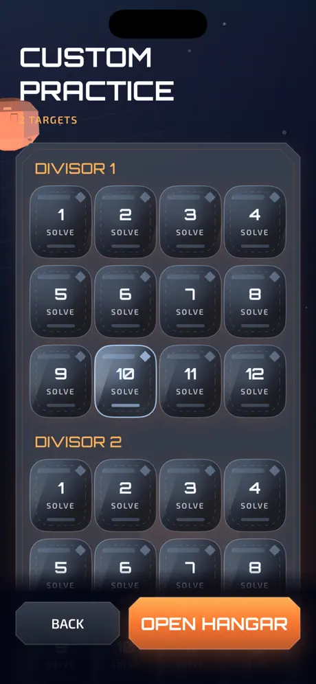 Math Blast by Anna's Arcade screenshot 3