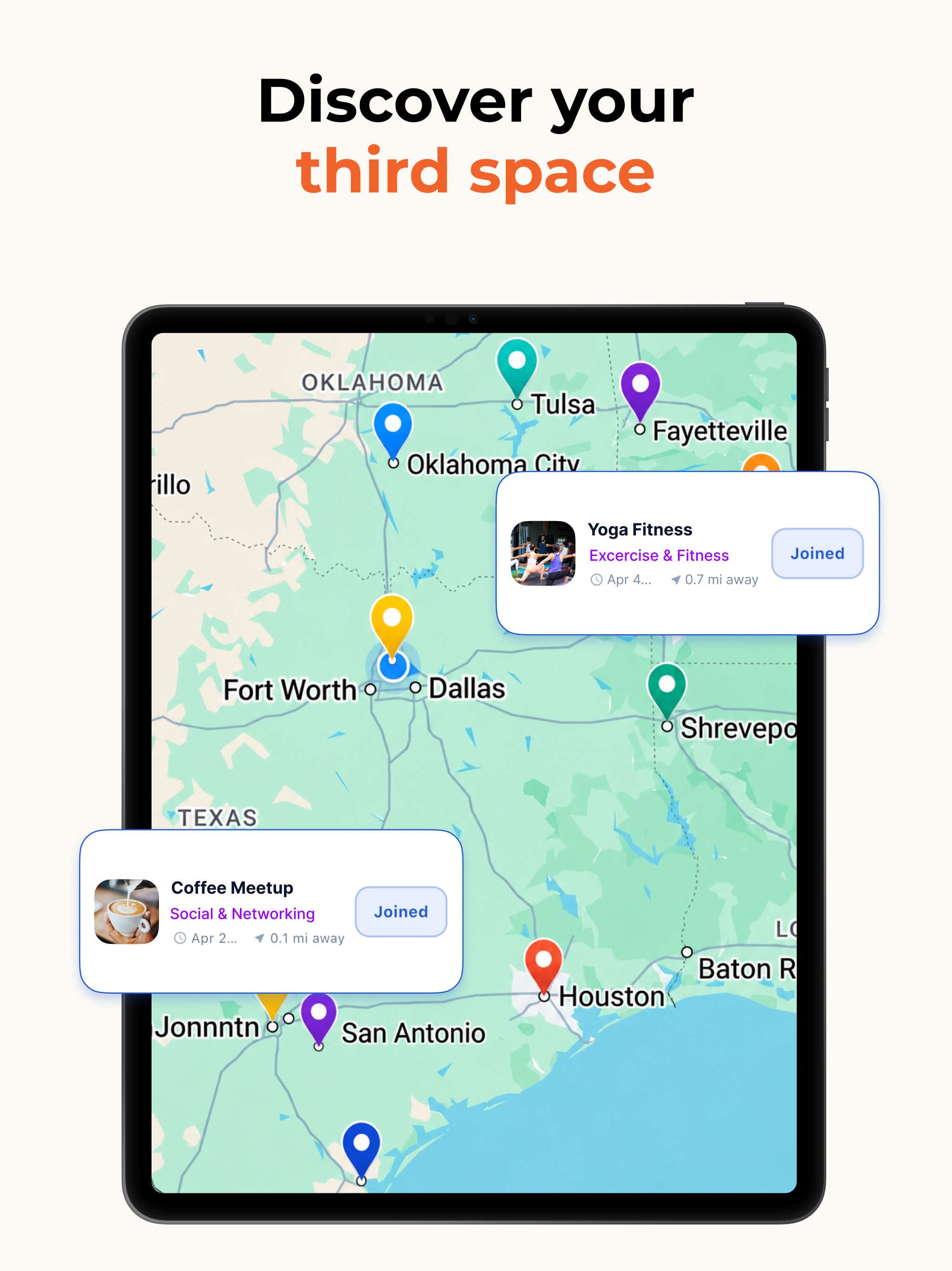 JoinIN Social screenshot 9