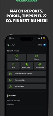 Comunio Screenshot 4 of 5