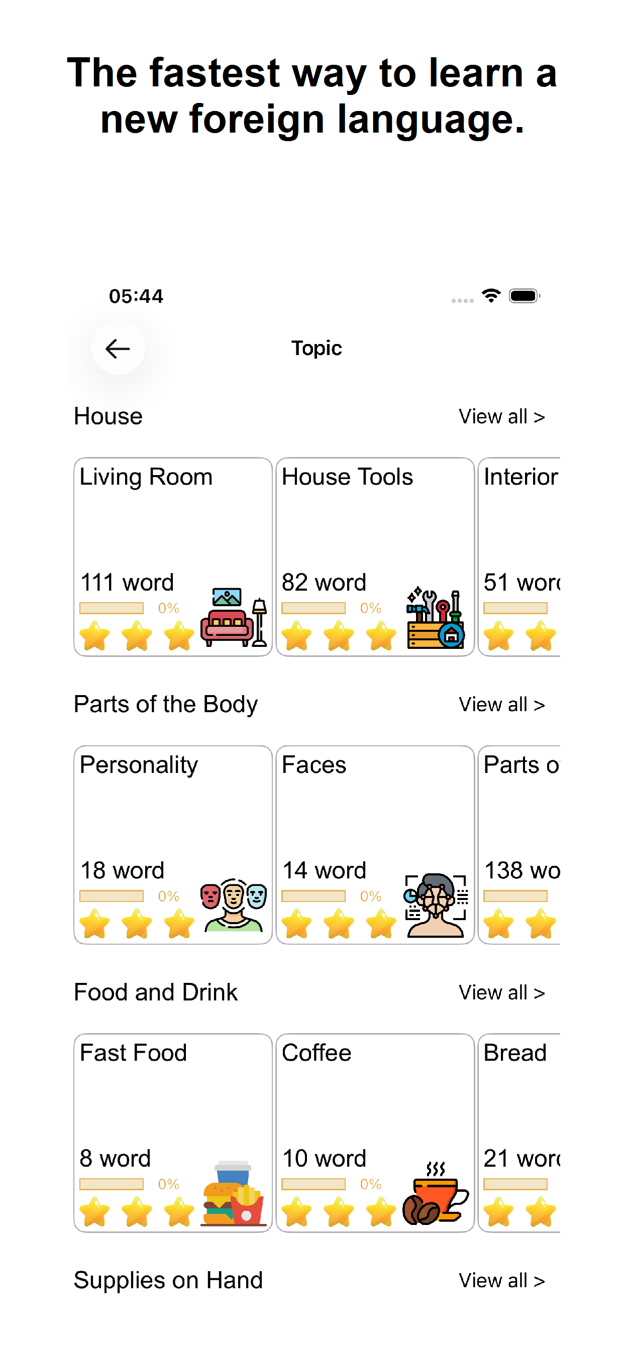 Thai 90.000 Words & Pictures