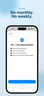 Interpreter: Voice Translator screenshot 3