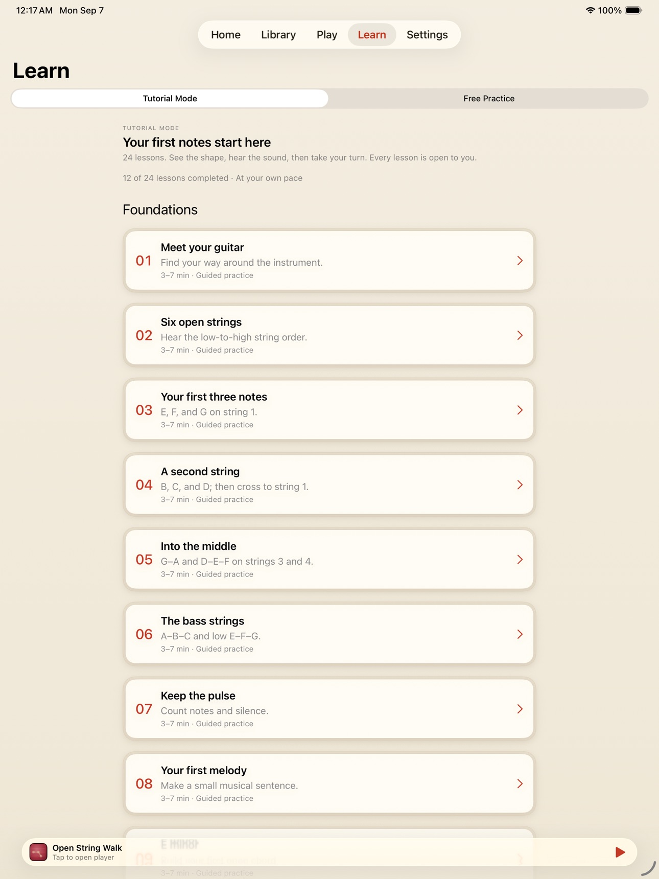 Screenshot 12 of StringMap