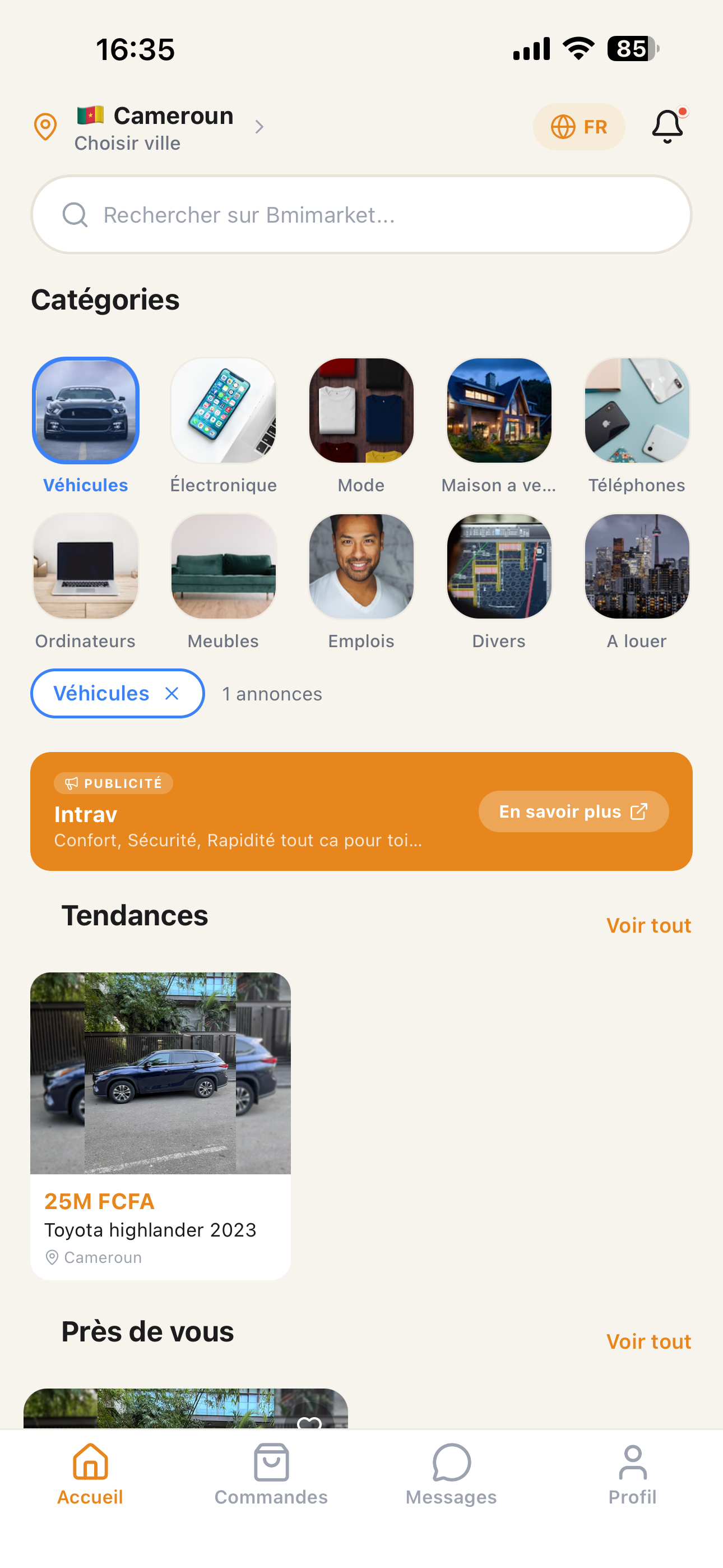 Bmimarket : Achat & Revente screenshot 5