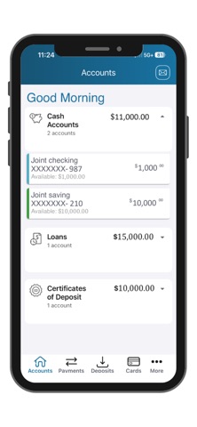 The Bank KS Screenshot 2 of 6