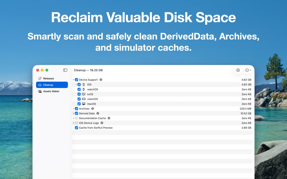 #2. DevTools App for Xcode (macOS) Ved: 星晨 易