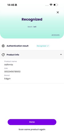 Act4Health Screenshot 2 of 3