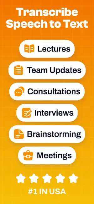 AI Note Taker - Talk To Text screenshot 2