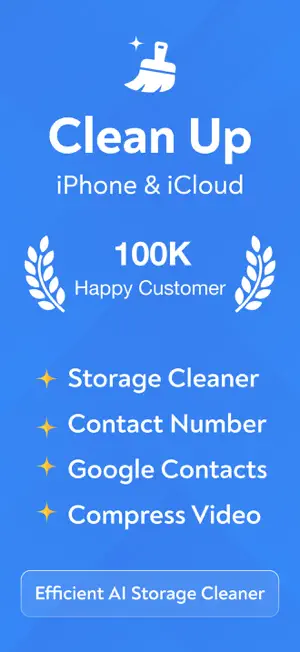 Storage Cleaner: Swipe Cleanup screenshot 1