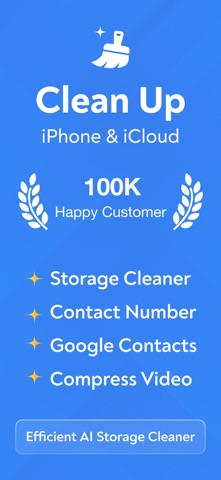 Storage Cleaner: Swipe Cleanup Screenshot 1 of 7