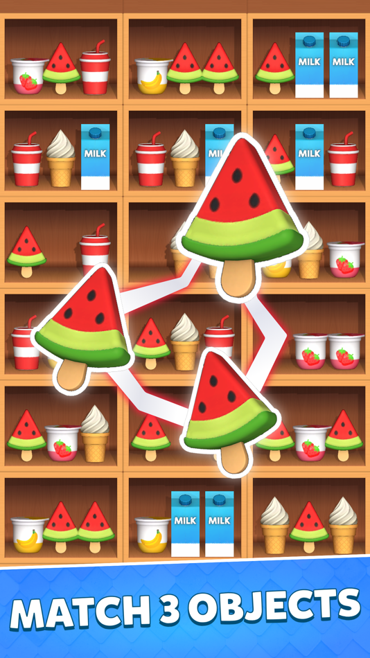 #1. Shelf Sort (iOS) Podle: Emre Yazar