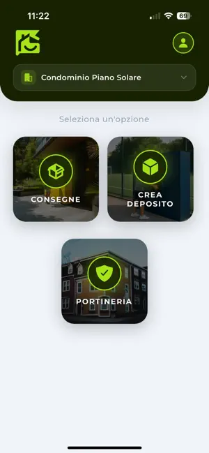 Condominio Felice screenshot 1