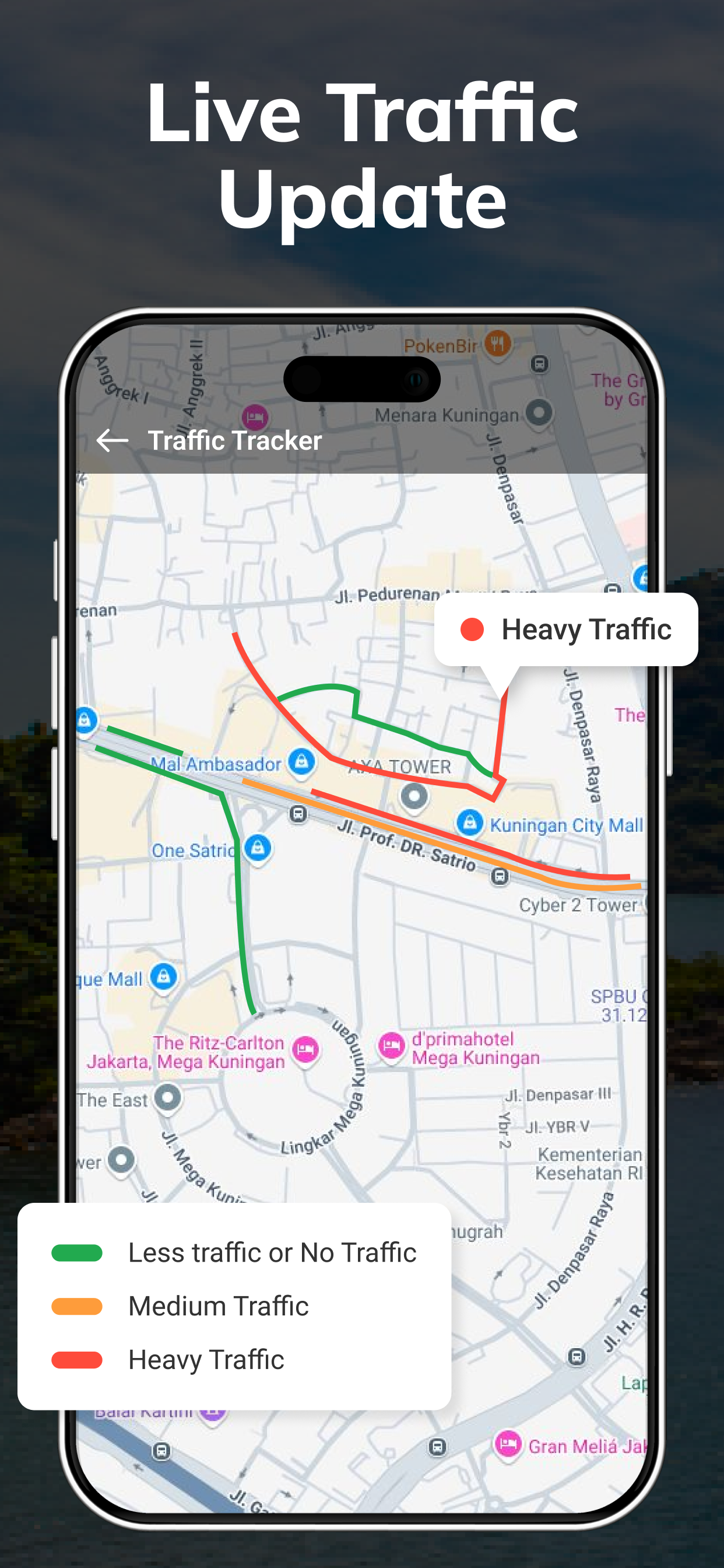 GPS Navigation - Offline Maps screenshot 4
