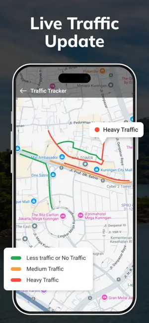 GPS Navigation - Offline Maps screenshot 4