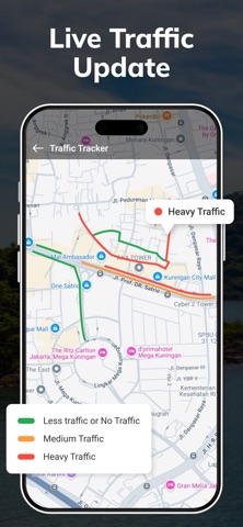 GPS Navigation - Offline Maps Screenshot 4 of 7