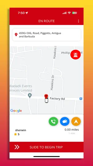SwiftServ Provider screenshot 3