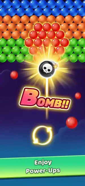 Bubble Pop Kingdom screenshot 3