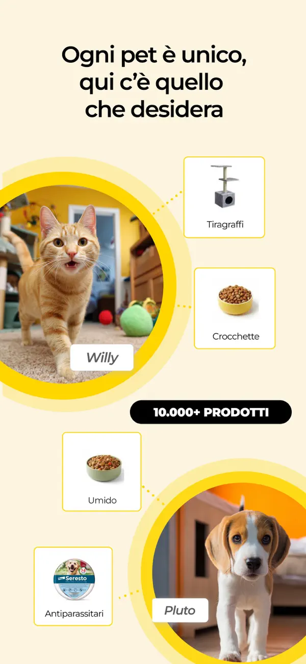 Screenshot #2 pour Arcaplanet – Pet store online