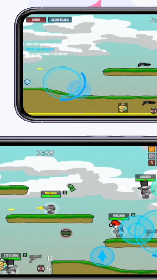 #7. S2 Last Gun (iOS) 由: Salih Eksioglu