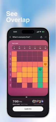 Overlappr Screenshot 3 of 4