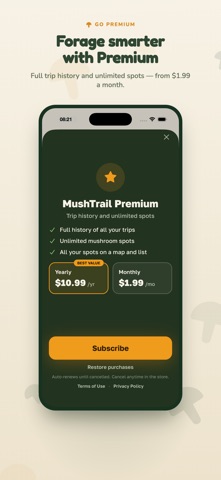 MushTrail: Forest Navigator Screenshot 8 of 8
