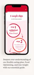 Slimming World screenshot #4 for iPhone