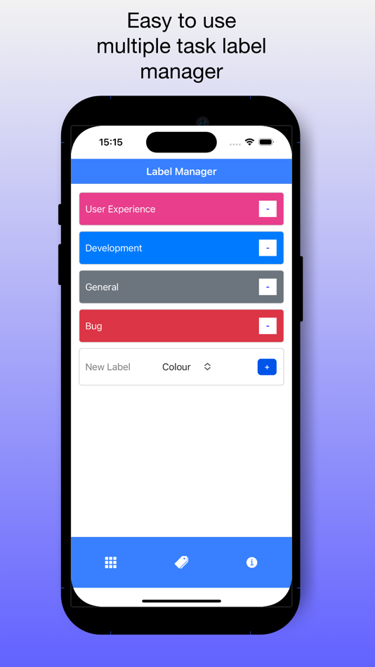 #3. Kanban Task Management Board (iOS) 由: Hardi Darweish