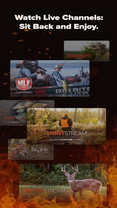 MyOutdoorTV: Hunt, Fish, Shoot Screenshot 4 - AppWisp.com