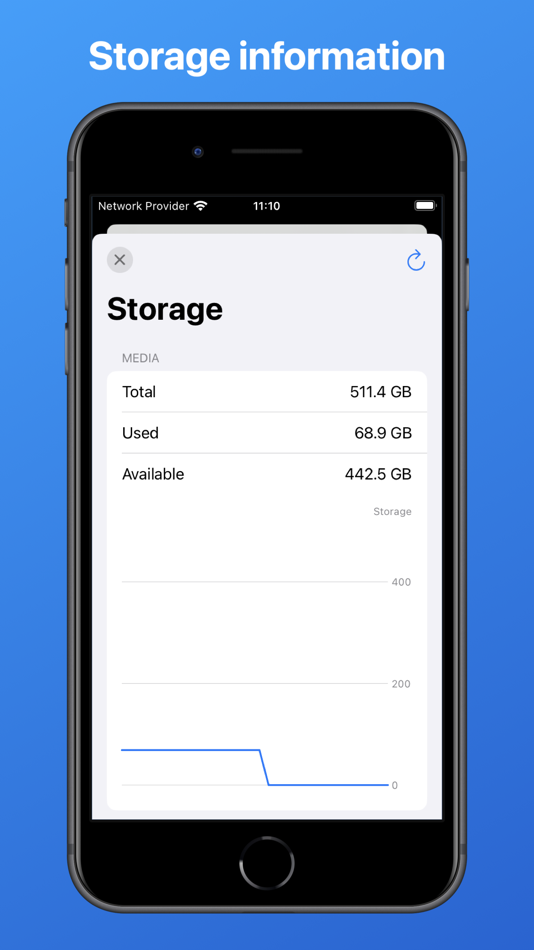 #4. Server Status - Server monitor (iOS) Bởi: Juan Gilsanz Polo