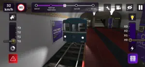 Subway Driver: Baku screenshot 4