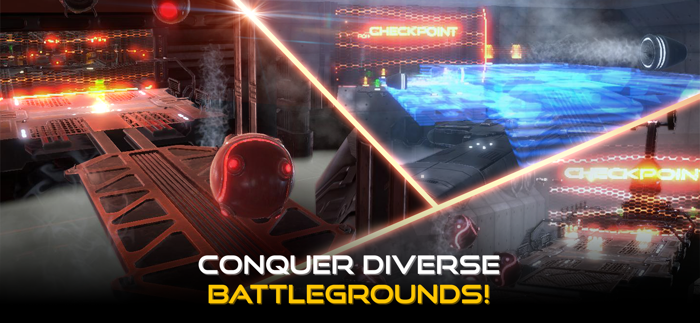 Unknown Descent FPS Shooter