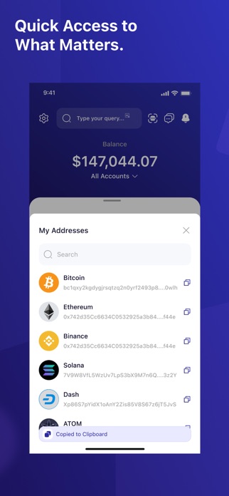 BiorVault Screenshot 7 of 7