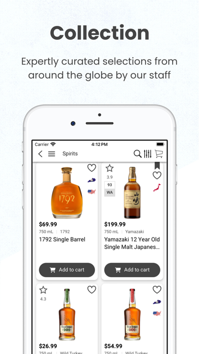 Wine Underground Screenshot