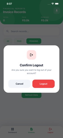 Feezaap screenshot
