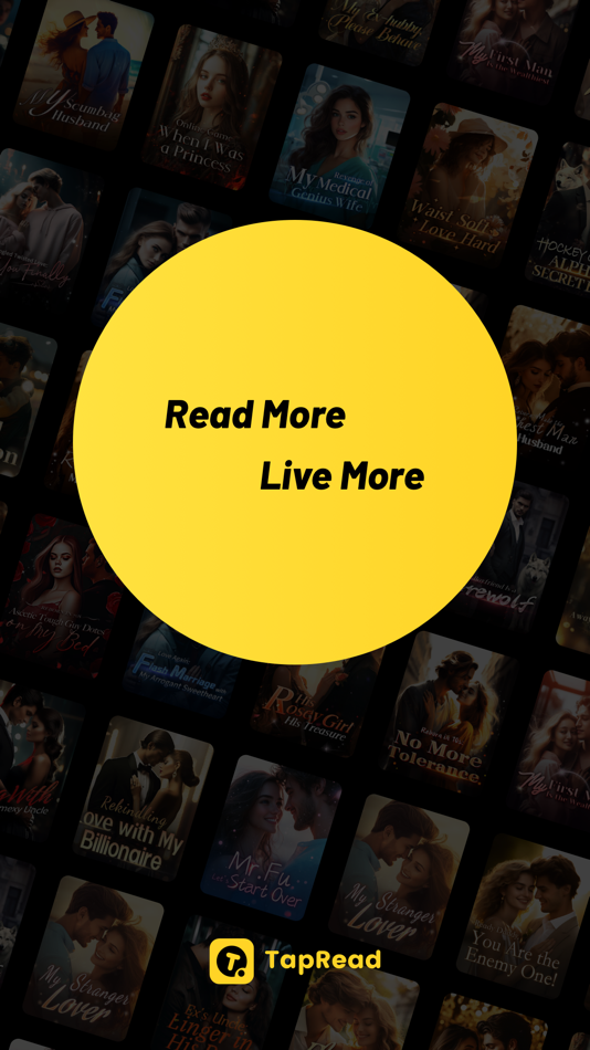 #6. TapRead - Read Good Story (iOS) โดย: ZONGHENG CULTURE, INC.