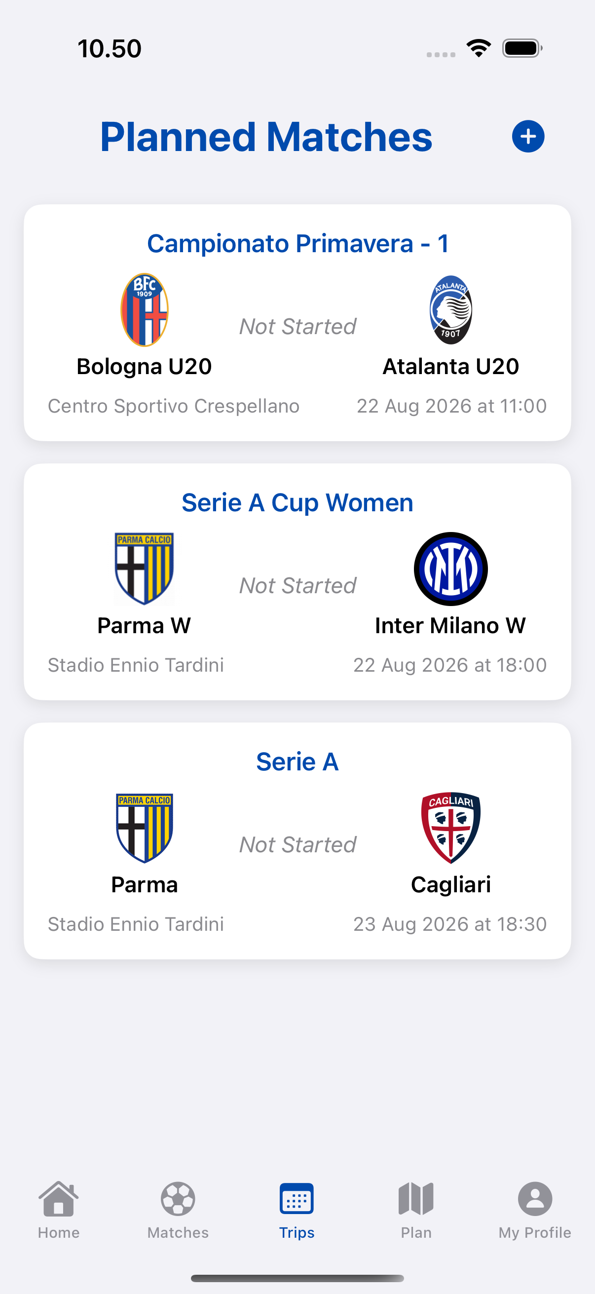 MatchJourney screenshot 5