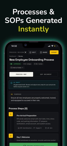 SOPmate: Process, SOPs & SWMS screenshot