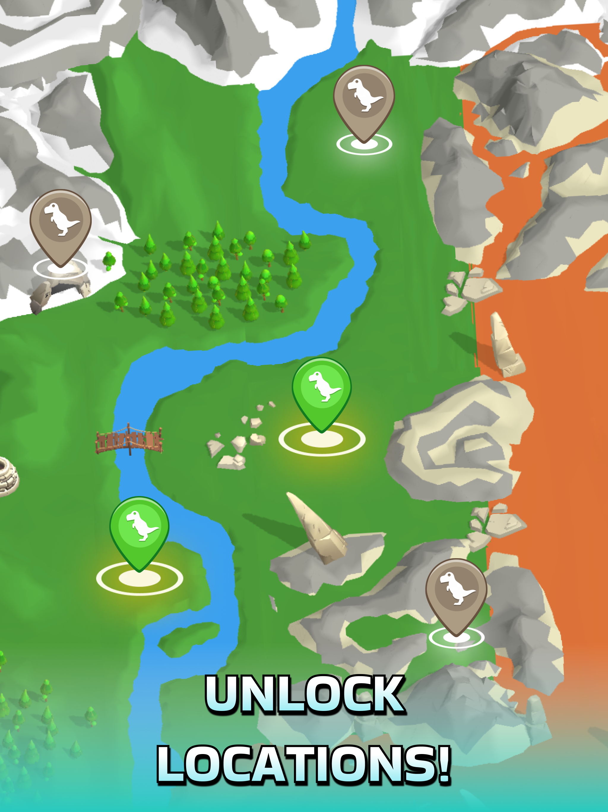 Dino King: Survival Idle screenshot 12
