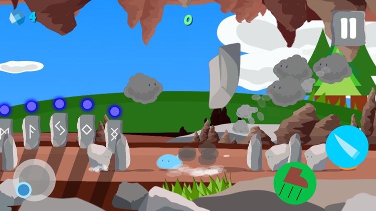 Elemental Invasion screenshot-5