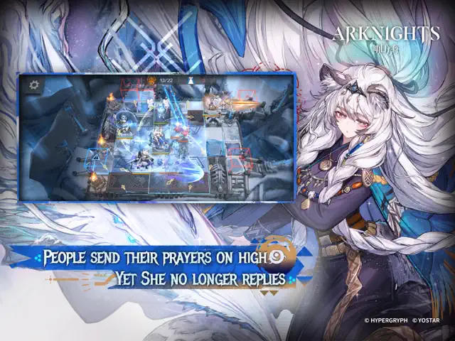 Arknights screenshot 7