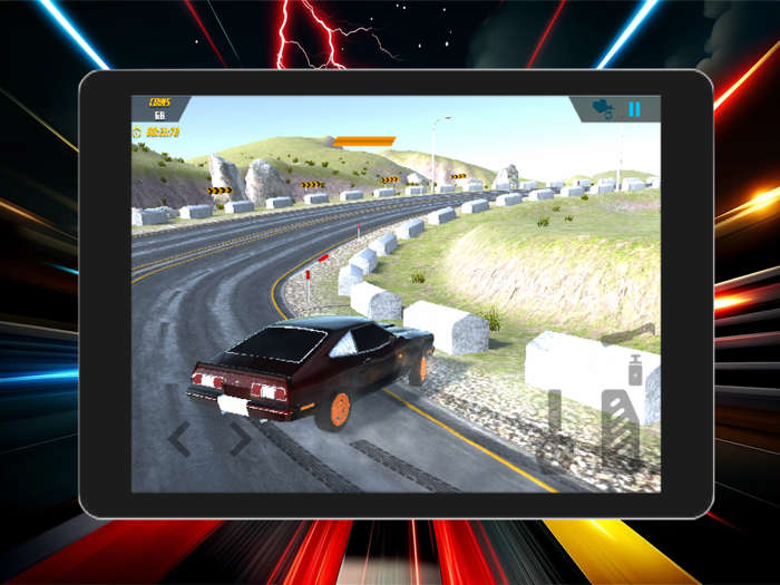 Cars DRift McQueen IO