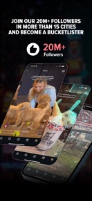 BucketListers: Things To Do screenshot