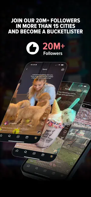 BucketListers: Things To Do screenshot 6