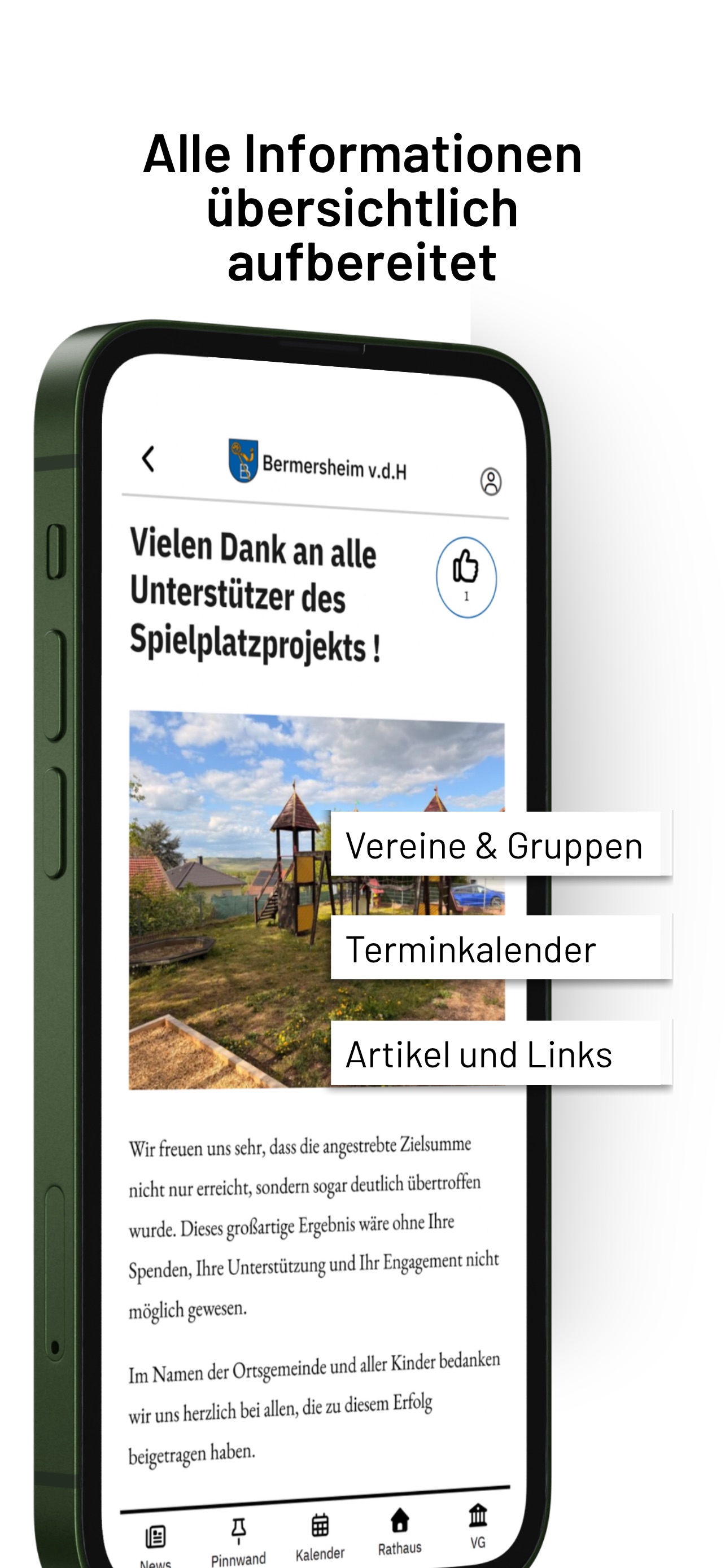 Screenshot 4 of Bermersheim v.d.H.