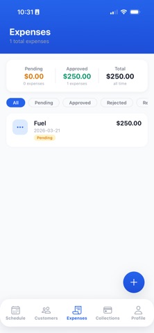 SwiftSched Field Service Screenshot 4 of 4