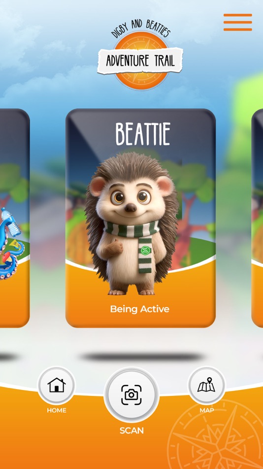 #2. Digby and Beattie (iOS) 由: Yellow Design