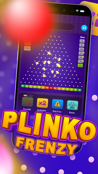 Plinko Frenzy Prime Screenshot