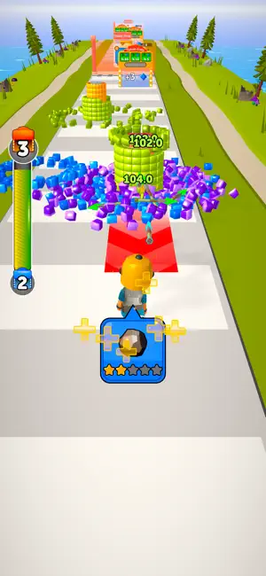 Heroes Journey! screenshot 4